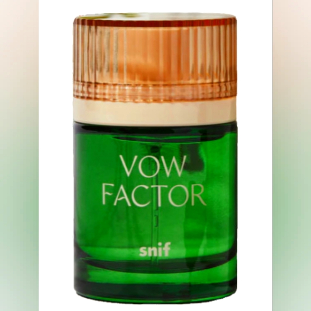 Snif Vow Factor 30 mL Bottle